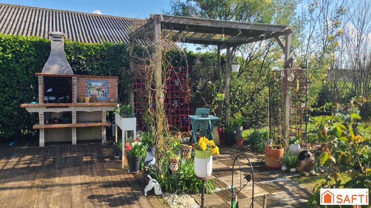 Ma-Cabane - Vente Maison Saint-Nazaire-sur-Charente, 140 m²