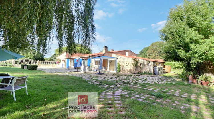 Ma-Cabane - Vente Maison SAINT NAZAIRE SUR CHARENTE, 230 m²