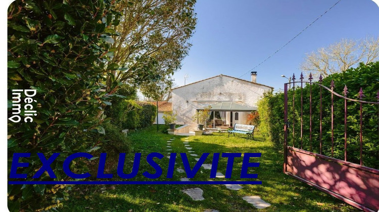 Ma-Cabane - Vente Maison SAINT NAZAIRE SUR CHARENTE, 60 m²