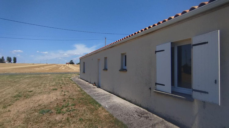 Ma-Cabane - Vente Maison SAINT NAZAIRE SUR CHARENTE, 120 m²