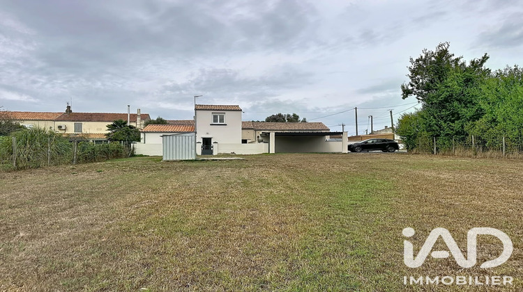 Ma-Cabane - Vente Maison Saint-Nazaire-sur-Charente, 80 m²