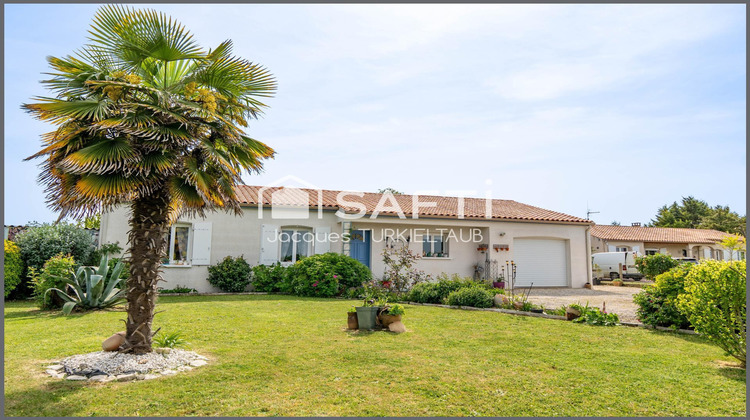Ma-Cabane - Vente Maison Saint-Nazaire-sur-Charente, 140 m²