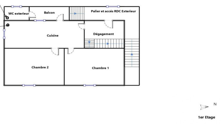Ma-Cabane - Vente Maison Saint-Nectaire, 119 m²