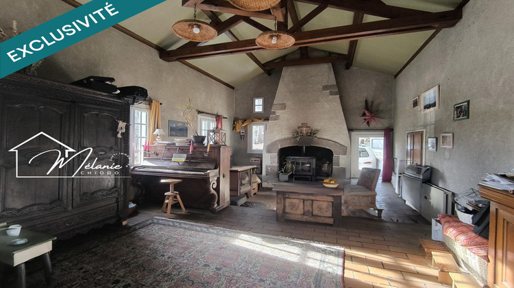 Ma-Cabane - Vente Maison Saint-Nectaire, 110 m²