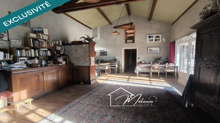 Ma-Cabane - Vente Maison Saint-Nectaire, 110 m²