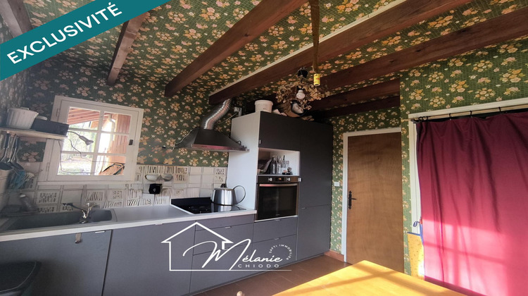 Ma-Cabane - Vente Maison Saint-Nectaire, 110 m²