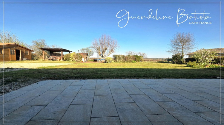 Ma-Cabane - Vente Maison SAINT NEXANS, 98 m²