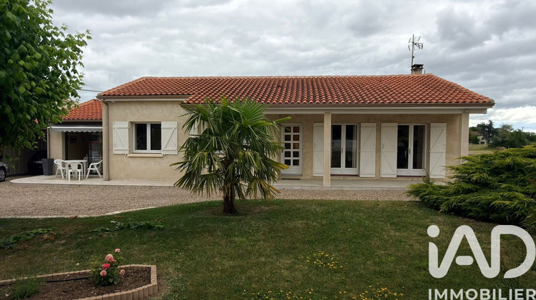 Ma-Cabane - Vente Maison Saint-Nexans, 118 m²