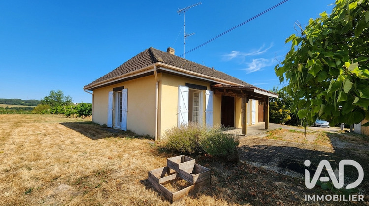 Ma-Cabane - Vente Maison Saint-Nexans, 164 m²