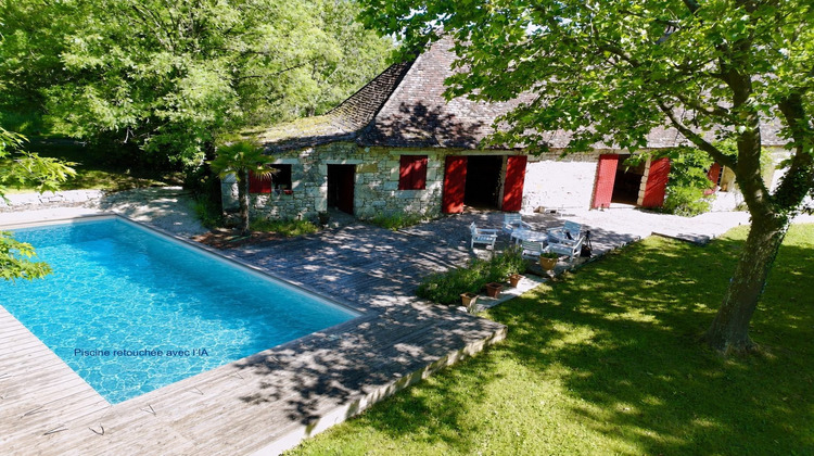 Ma-Cabane - Vente Maison Saint-Nexans, 300 m²
