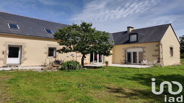 Ma-Cabane - Vente Maison Saint-Nic, 214 m²