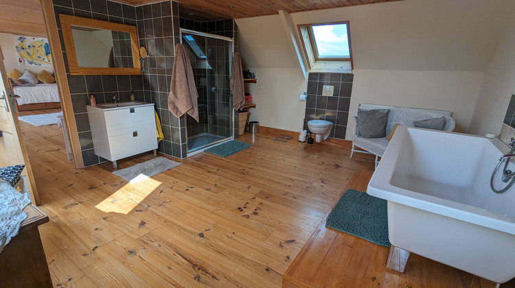 Ma-Cabane - Vente Maison SAINT-NIC, 255 m²