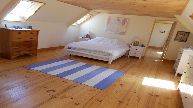 Ma-Cabane - Vente Maison SAINT-NIC, 255 m²