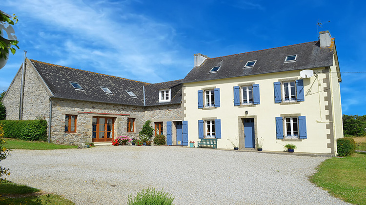 Ma-Cabane - Vente Maison SAINT-NIC, 271 m²