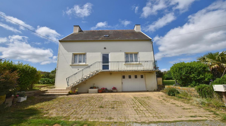 Ma-Cabane - Vente Maison SAINT NIC, 118 m²