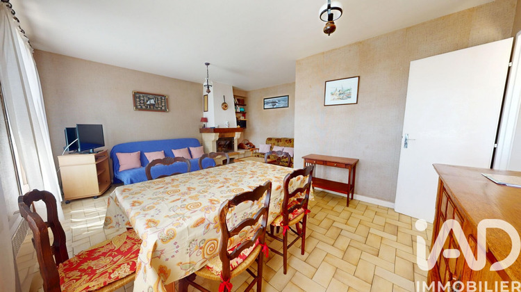 Ma-Cabane - Vente Maison Saint-Nic, 73 m²