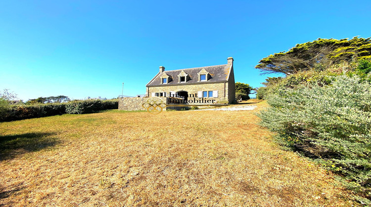 Ma-Cabane - Vente Maison SAINT-NIC, 144 m²