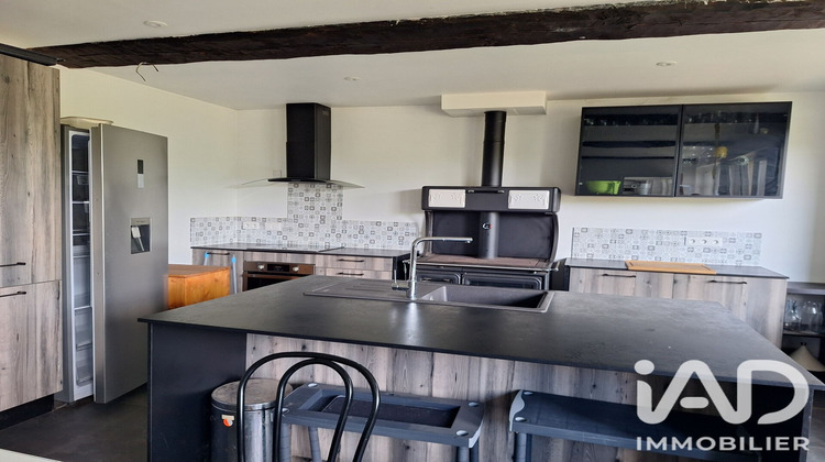 Ma-Cabane - Vente Maison Saint-Nicodème, 202 m²