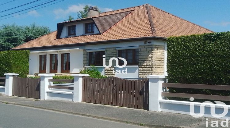 Ma-Cabane - Vente Maison Saint-Nicolas-d'Aliermont, 98 m²