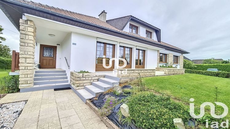 Ma-Cabane - Vente Maison Saint-Nicolas-d'Aliermont, 98 m²