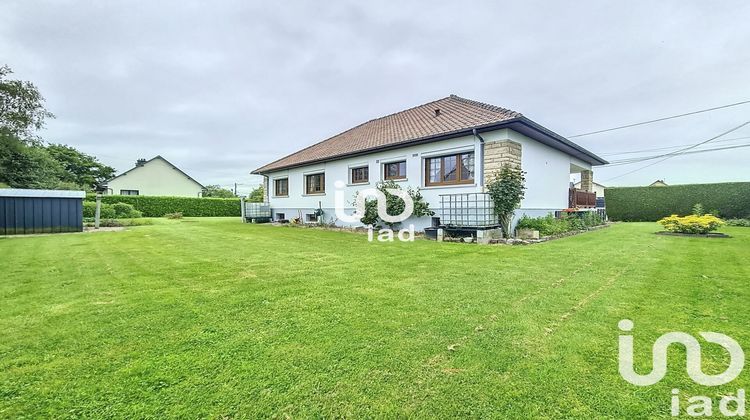 Ma-Cabane - Vente Maison Saint-Nicolas-d'Aliermont, 98 m²