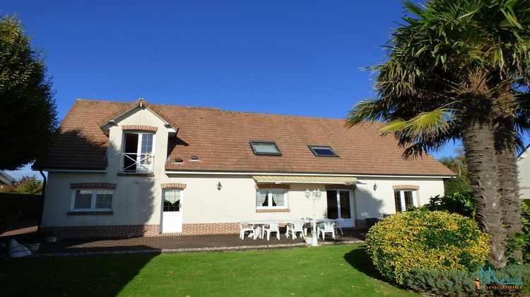 Ma-Cabane - Vente Maison Saint-Nicolas-d'Aliermont, 160 m²