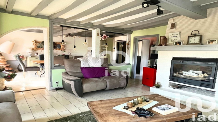 Ma-Cabane - Vente Maison Saint-Nicolas-d'Aliermont, 175 m²