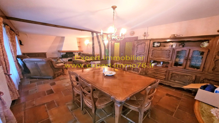 Ma-Cabane - Vente Maison Saint-Nicolas-d'Aliermont, 156 m²