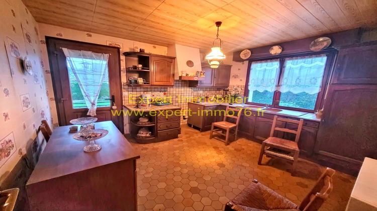 Ma-Cabane - Vente Maison Saint-Nicolas-d'Aliermont, 156 m²