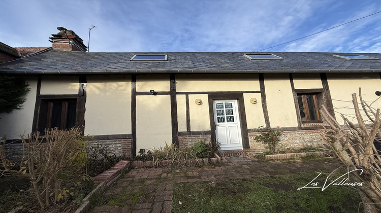 Ma-Cabane - Vente Maison Saint-Nicolas-d'Aliermont, 103 m²