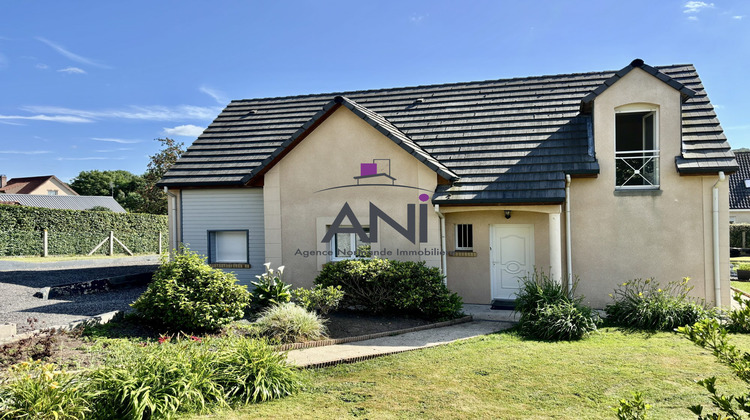 Ma-Cabane - Vente Maison Saint-Nicolas-d'Aliermont, 120 m²