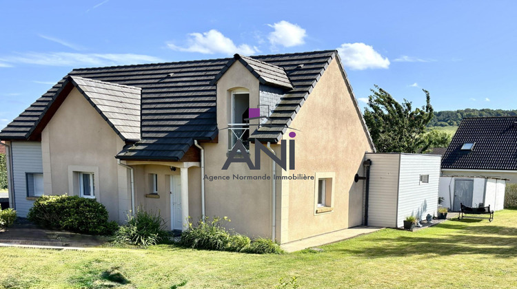 Ma-Cabane - Vente Maison Saint-Nicolas-d'Aliermont, 120 m²