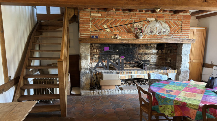 Ma-Cabane - Vente Maison Saint-Nicolas-d'Aliermont, 57 m²