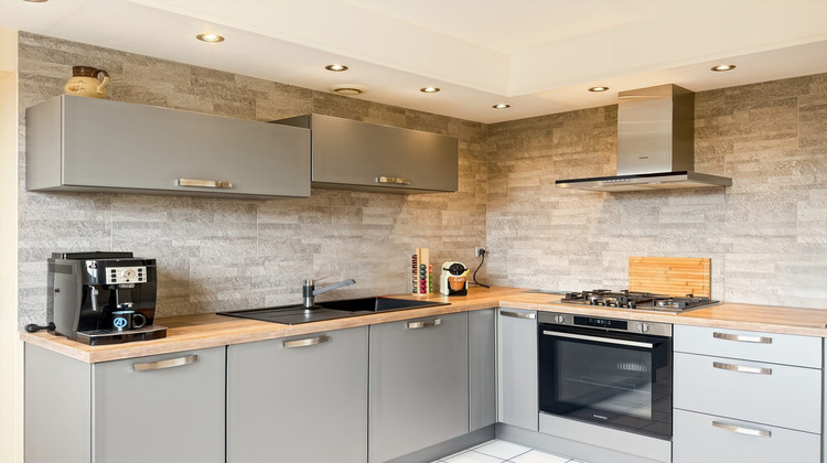Ma-Cabane - Vente Maison Saint-Nicolas-d'Aliermont, 123 m²