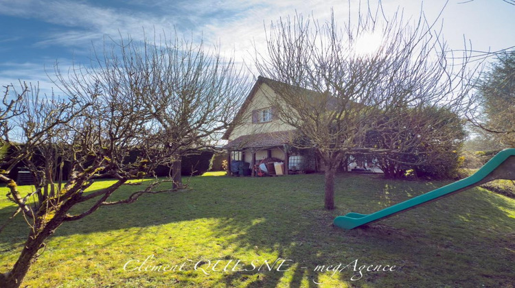 Ma-Cabane - Vente Maison SAINT NICOLAS D ALIERMONT, 113 m²