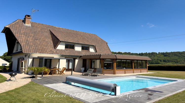 Ma-Cabane - Vente Maison SAINT NICOLAS D ALIERMONT, 199 m²