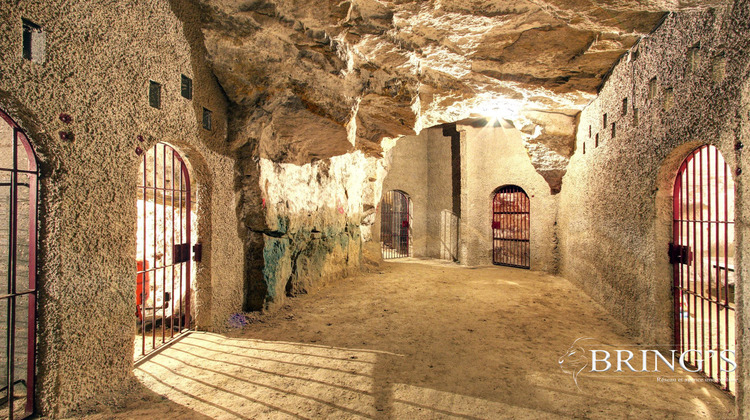 Ma-Cabane - Vente Maison Saint-Nicolas-de-Bourgueil, 110 m²