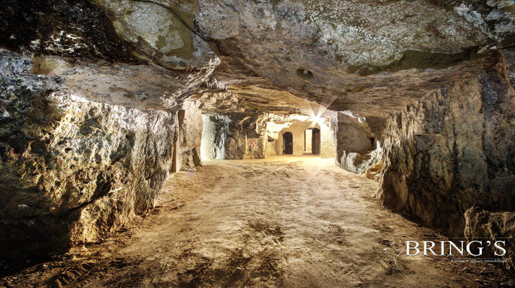 Ma-Cabane - Vente Maison Saint-Nicolas-de-Bourgueil, 110 m²