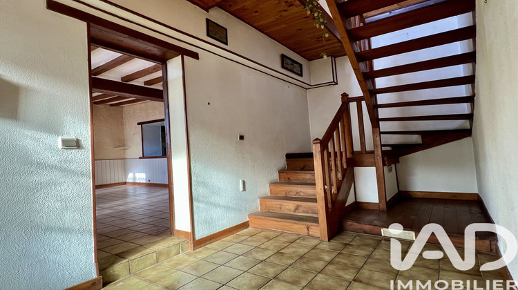 Ma-Cabane - Vente Maison Saint Nicolas de Bourgueil, 118 m²