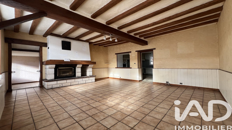 Ma-Cabane - Vente Maison Saint Nicolas de Bourgueil, 118 m²