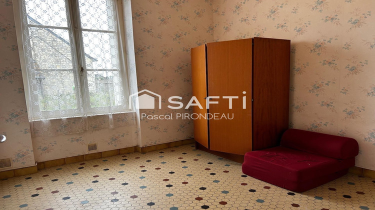 Ma-Cabane - Vente Maison Saint-Nicolas-de-Bourgueil, 95 m²