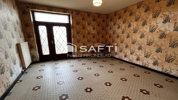 Ma-Cabane - Vente Maison Saint-Nicolas-de-Bourgueil, 95 m²