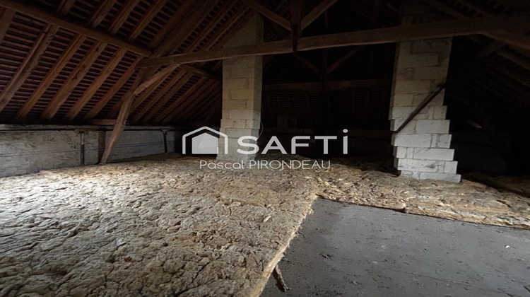 Ma-Cabane - Vente Maison Saint-Nicolas-de-Bourgueil, 95 m²