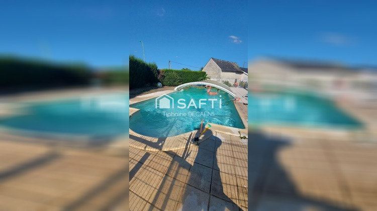 Ma-Cabane - Vente Maison Saint-Nicolas-de-Bourgueil, 130 m²