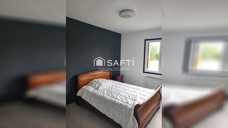 Ma-Cabane - Vente Maison Saint-Nicolas-de-Bourgueil, 130 m²