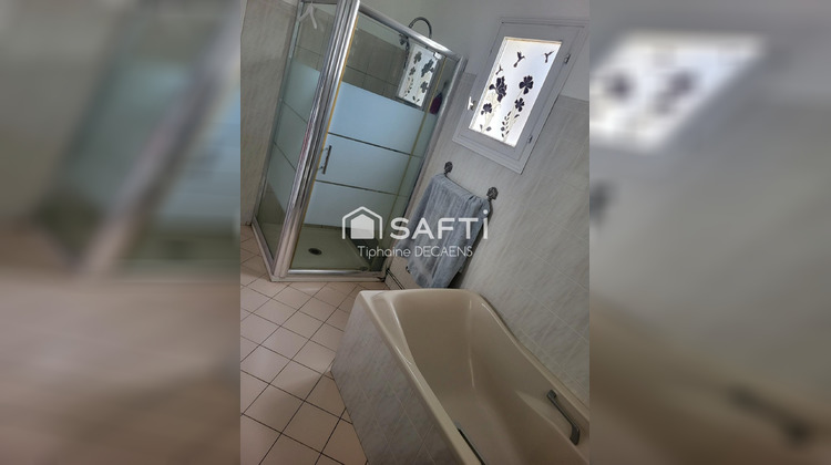 Ma-Cabane - Vente Maison Saint-Nicolas-de-Bourgueil, 130 m²