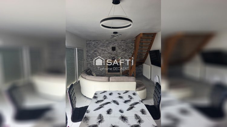 Ma-Cabane - Vente Maison Saint-Nicolas-de-Bourgueil, 130 m²