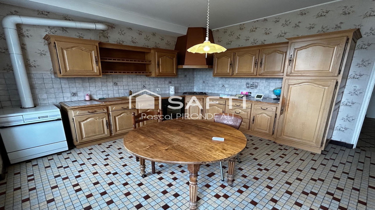 Ma-Cabane - Vente Maison Saint-Nicolas-de-Bourgueil, 95 m²