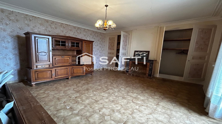 Ma-Cabane - Vente Maison Saint-Nicolas-de-Bourgueil, 95 m²