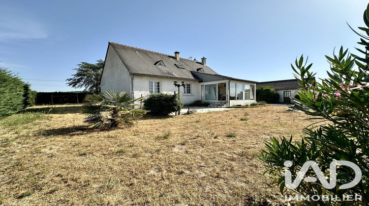 Ma-Cabane - Vente Maison Saint-Nicolas-de-Bourgueil, 126 m²